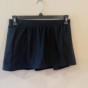 Talbots & Miraclesuit swim skirt